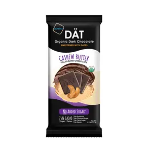 Cashew Butter Dark Chocolate