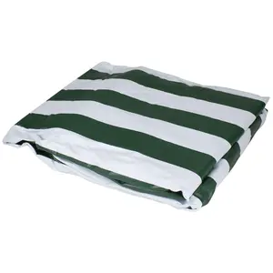 LB International 81" Reversible Lounge Chair Cover