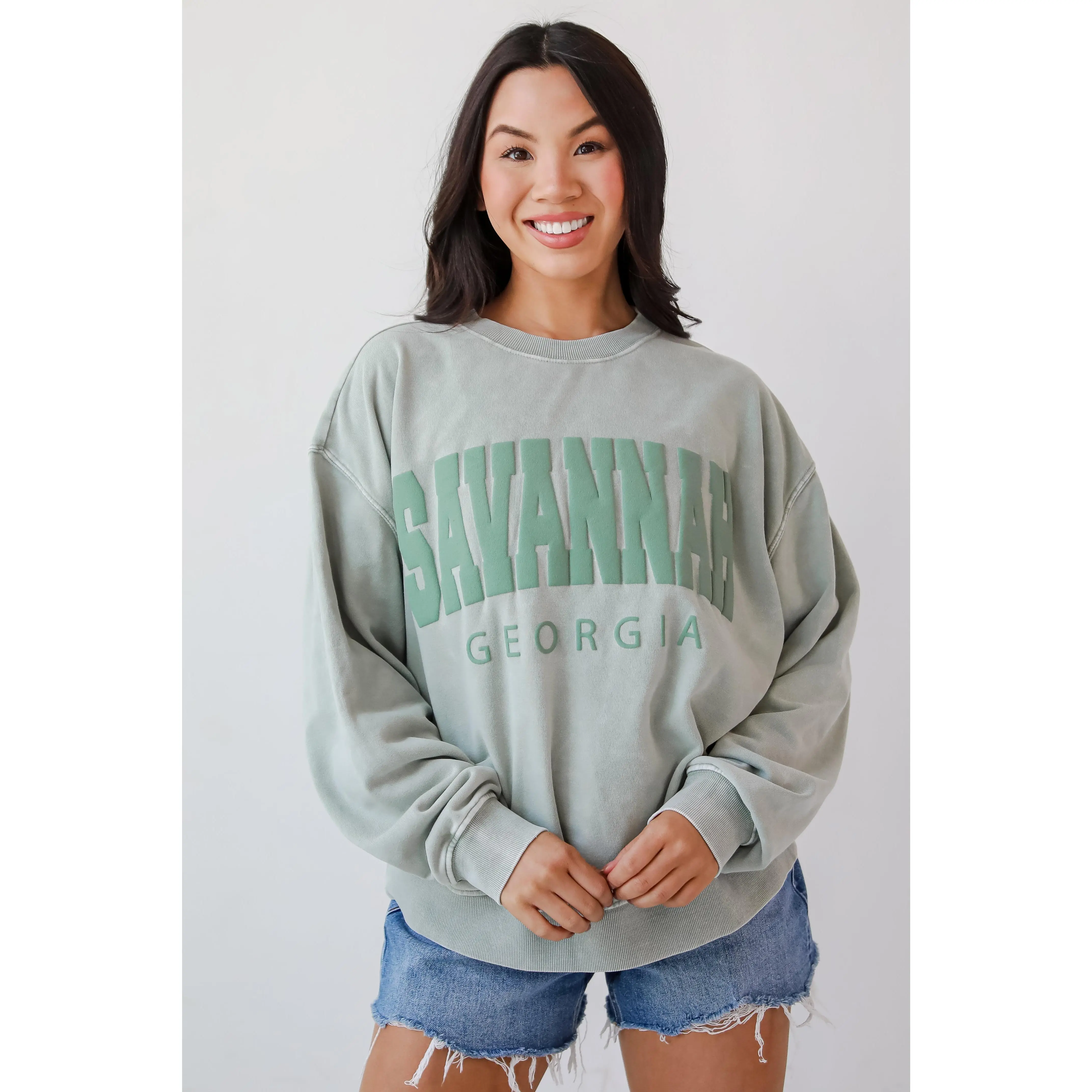 Savannah Georgia Sweatshirt
