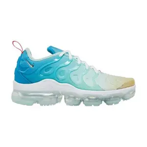 Wmns Air VaporMax Plus 'Mint Foam Laser Blue'
