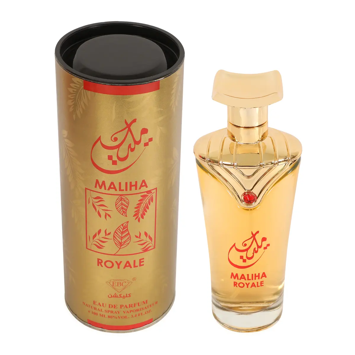 Maliha Royale Spray Perfume Eau de Parfum for Women - 100ML/3.4FL.OZ.