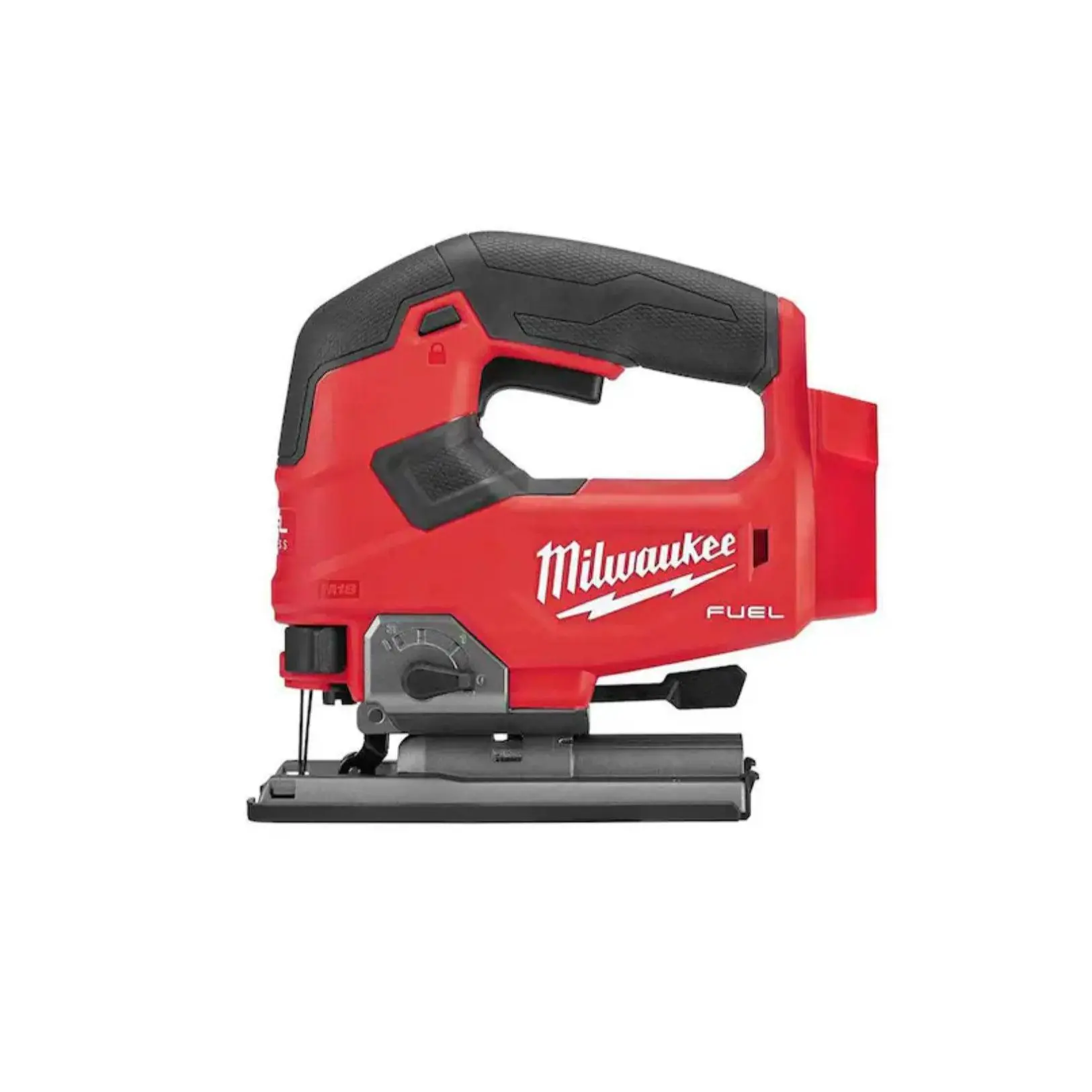 Milwaukee M18 Fuel Brushless Cordless Jig Saw (2737-20) Power Tool Jigsaw Saw Battery Powered Saws