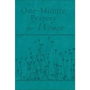 USED-One-Minute Prayers for Women (Milano Softone) by Lyda, Hope (Hardcover)
