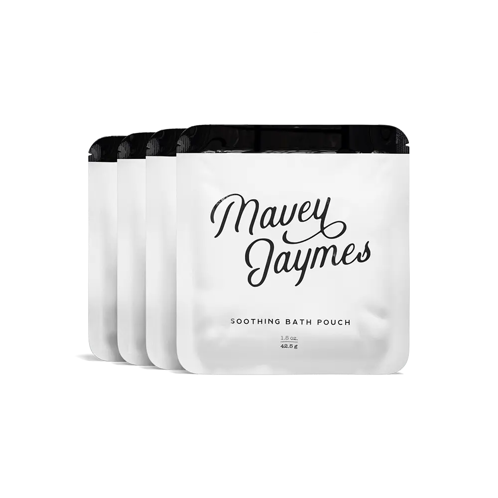 Soothing Bath Pouches