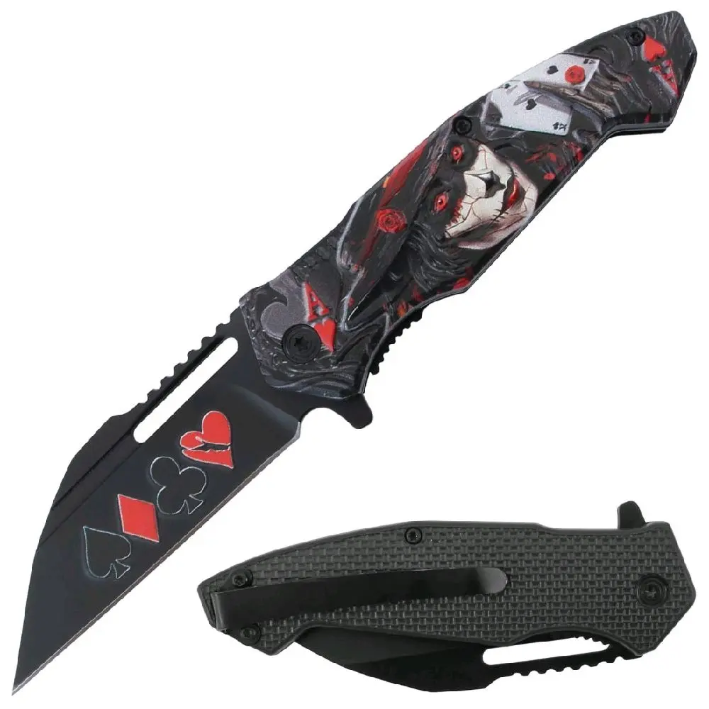 New Decorative Folding Knife Unique Collectable Gift