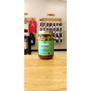 Pickles - Spicy Okra