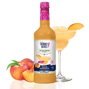 Natural Peach Margarita