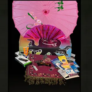 VIP Kit, Perfect Pack for Your Next Music Festival! Or give as a gift to the festival goer in your life! $84