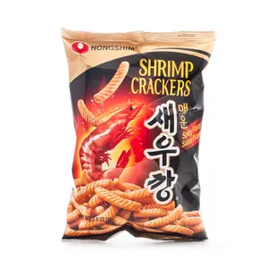 Nongshim Shrimp Cracker Spicy Flavor