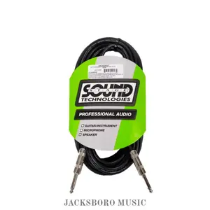 Sound Stage 10ft Instrument Cable