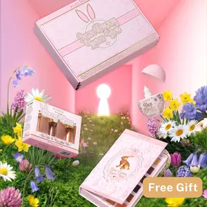P.Louise Somebunny Loves You Makeup Set