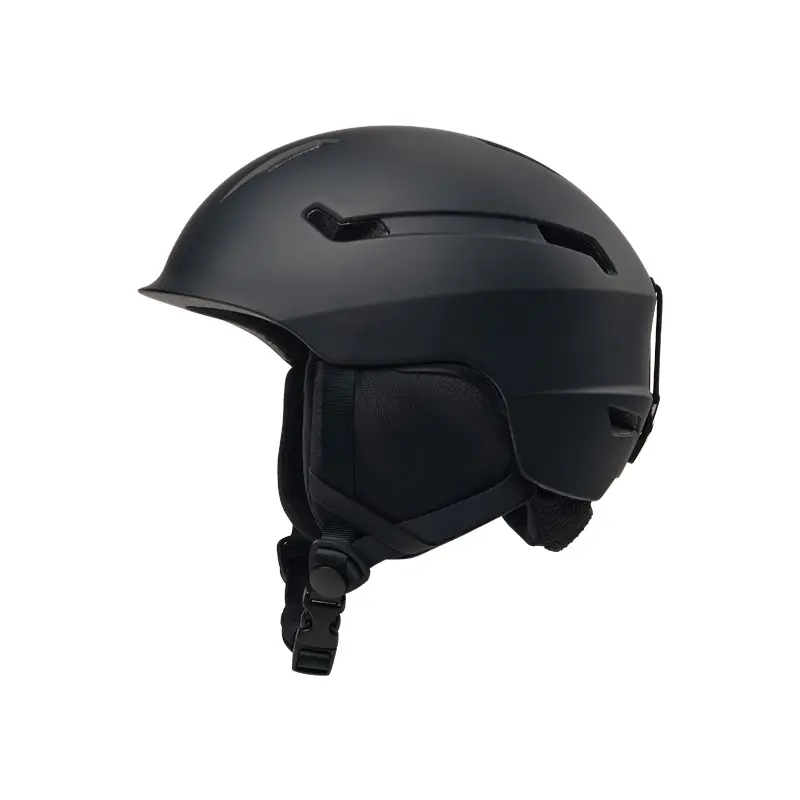UVJ Ski Helmet - Unisex ASTM F2040 Certified for Snowboarding & Skate, Vented Polycarbonate Shell, EPS Core, Adjustable Fit, Removable Ear Pads