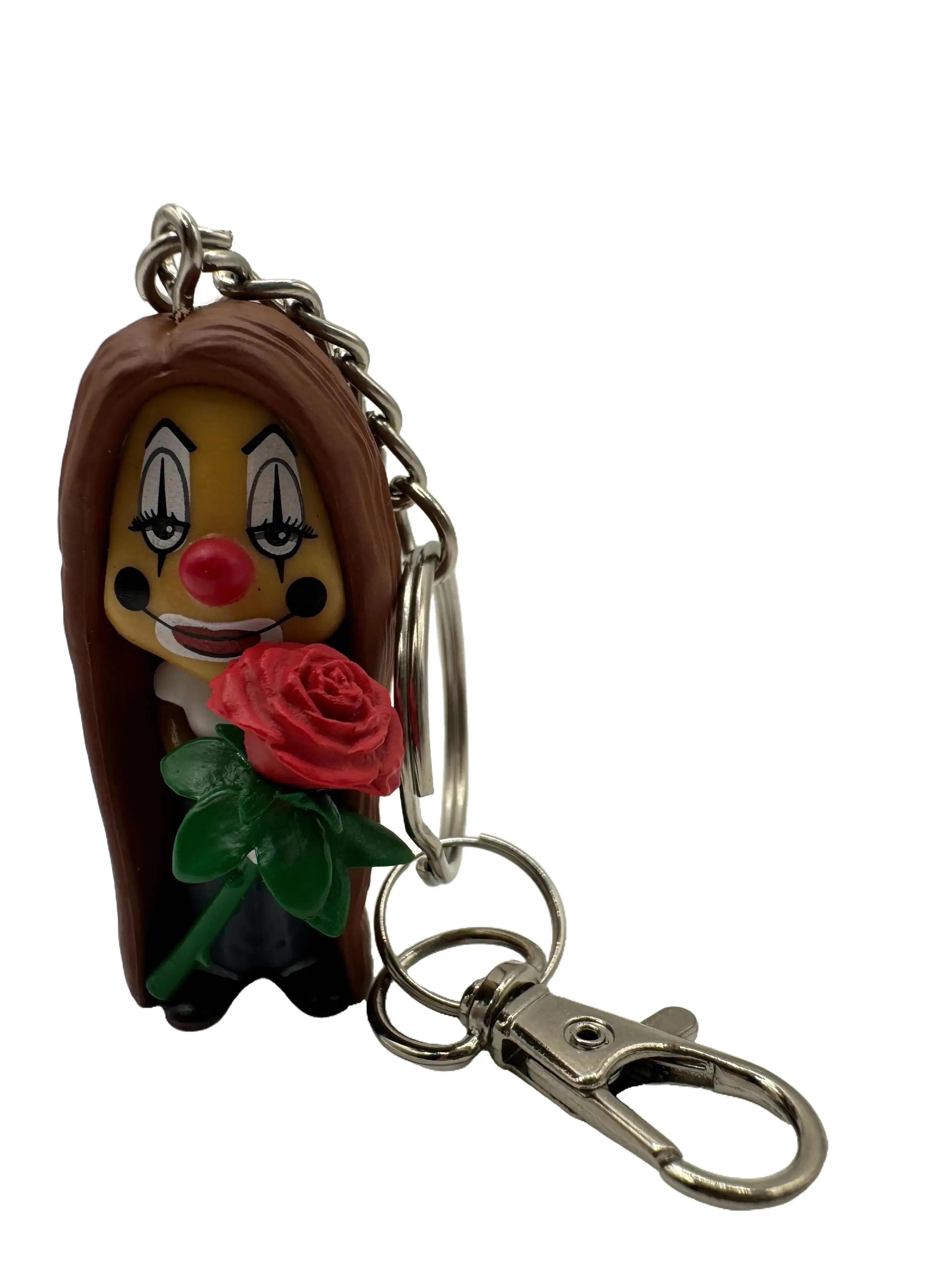 Rosa Keychain From Payasas Series 1 -2"Height-HOMIES DGA Collectibles Official