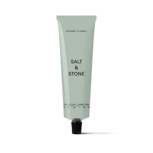 Salt & Stone Body Lotion - Hydrating Daily Nourishing Skincare Treatment for Moisturizing Comfort and Skin Support 3.4 FL OZ