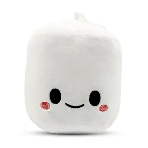 Marshfellows Plush Key Chain