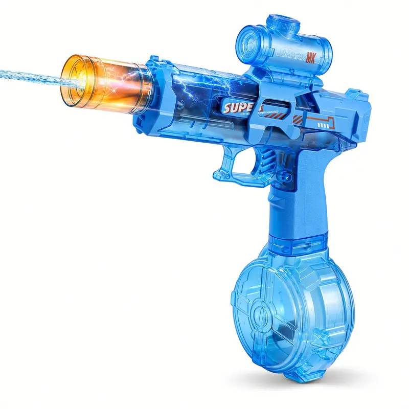 aqua shooter hydro blaster review - TikTok Shop