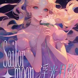 【New】Gen2 SailorMoon A6 size art board cards