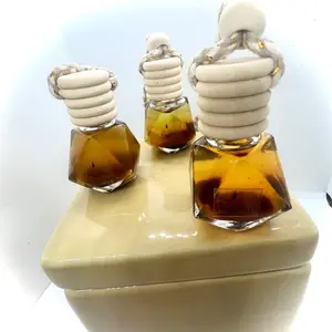Cinnamon car diffuser