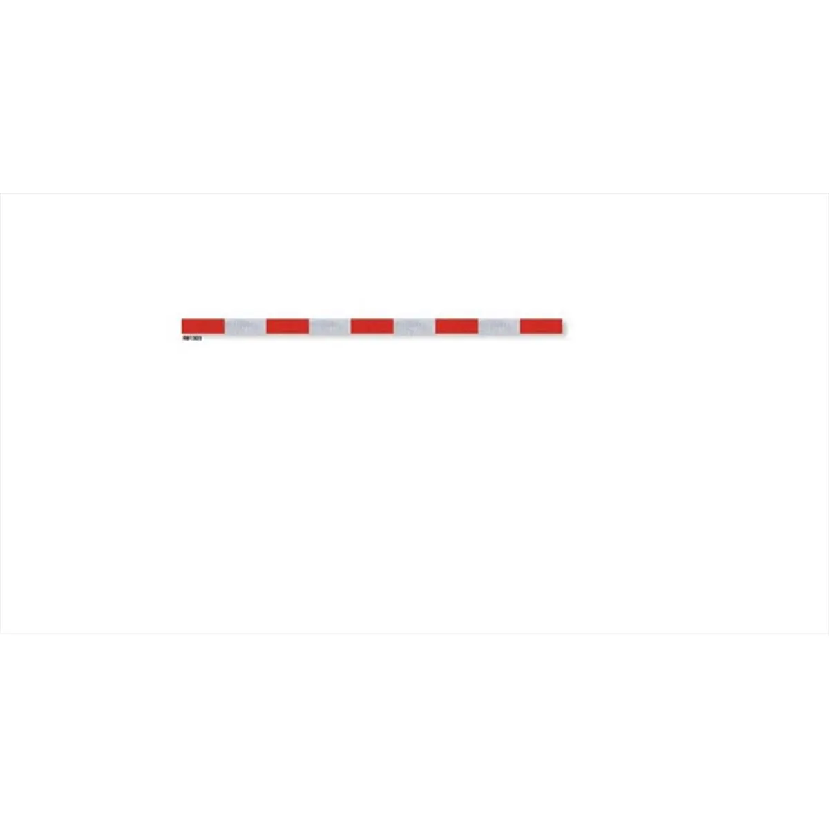 212 MAIN Tough Built Safety Tape - 2x150ft Roll, Self-Adhesive Reflective Conspicuity Multipack, 6 Red & 6 White Strips, Automotive Vehicle Accessories, Home Improvement Security Equipment