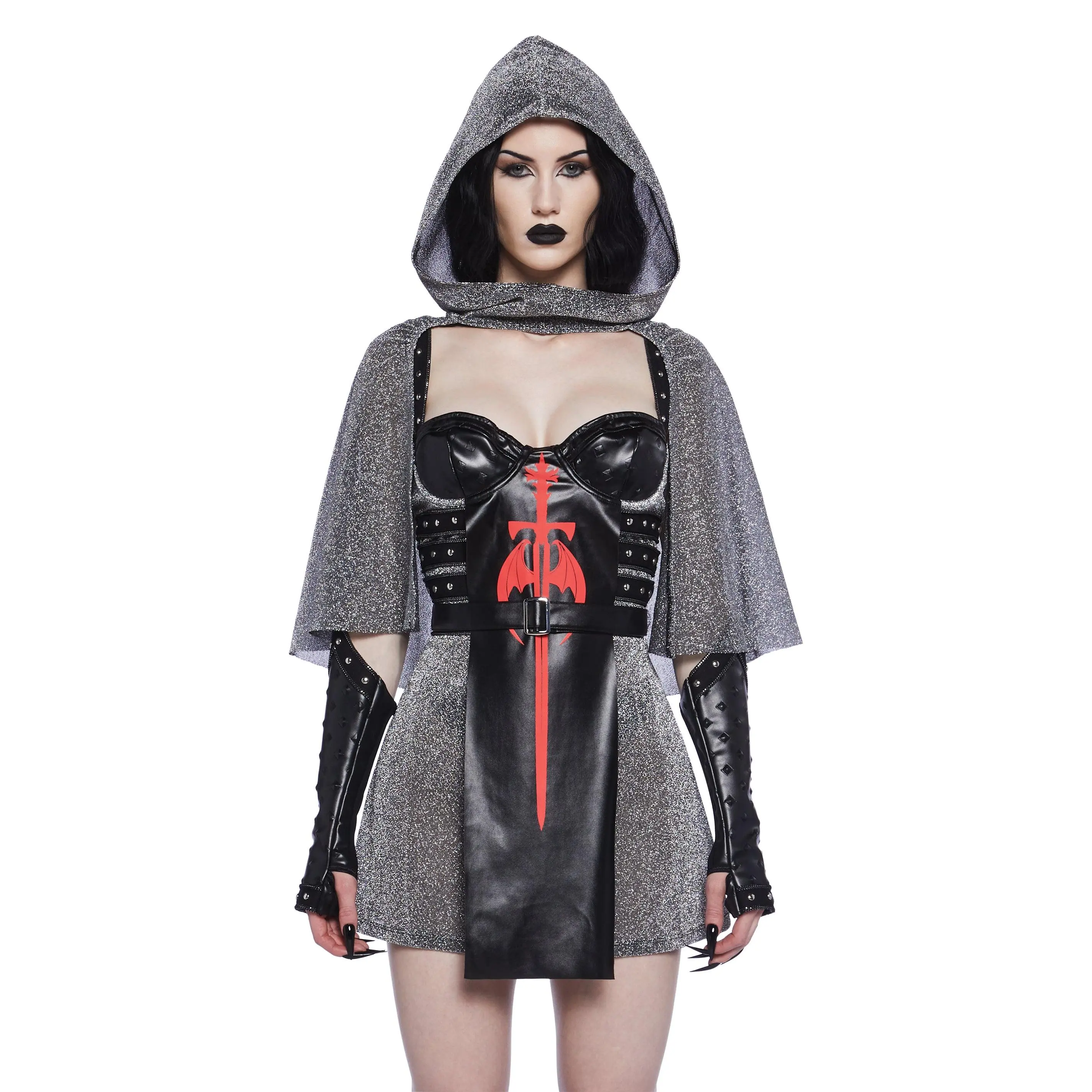 Knight of Desires Costume Set