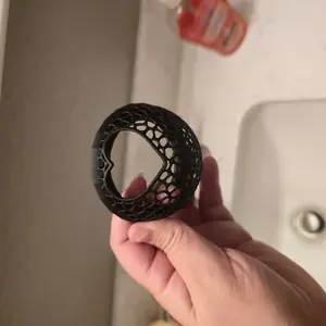 Betta Fish Hammock & Floating Feeder Ring, Safe Eco-Friendly Aquarium Hiding Cave, Perfect for Betta Fish, Enhances Aquatic Environment