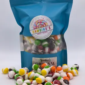 Freeze Dried Crunchies