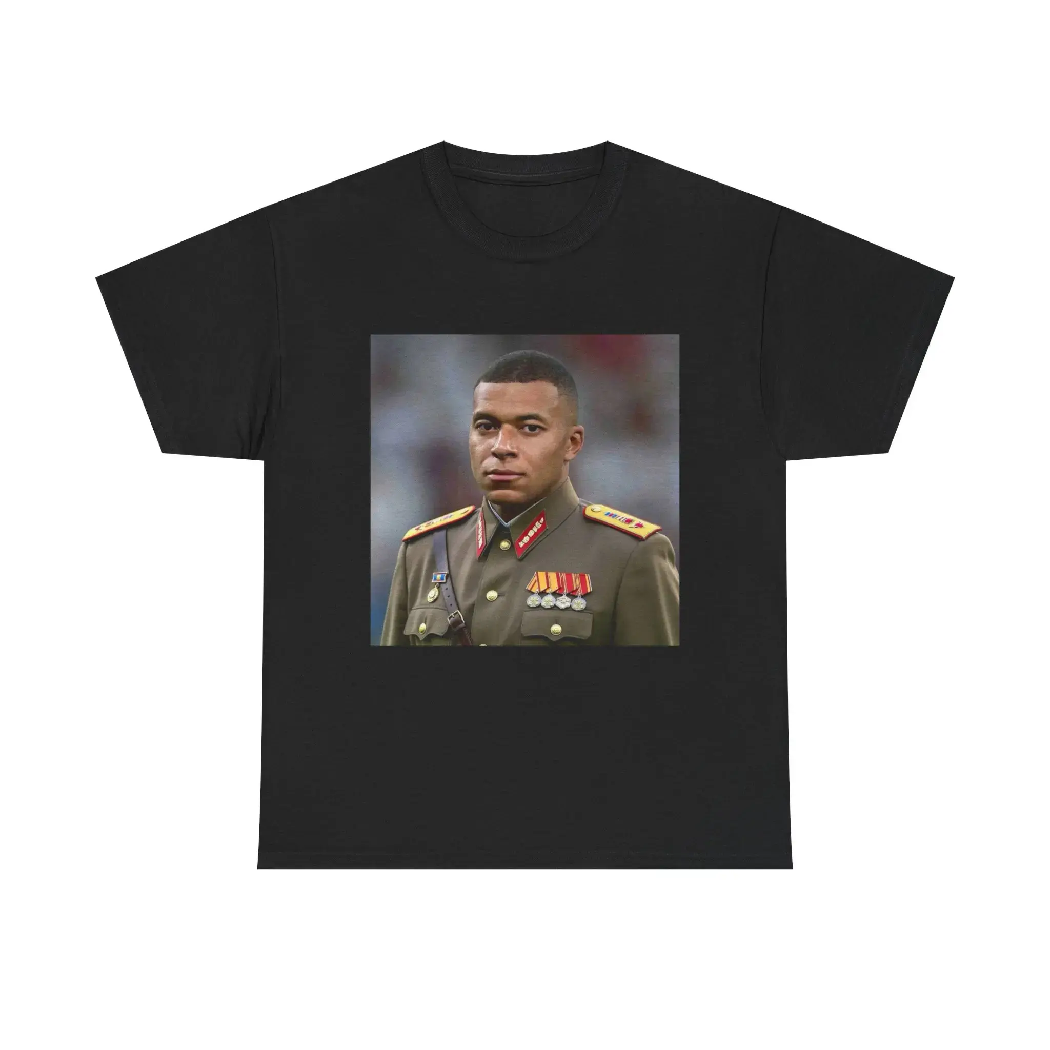 KM7 Dictator Mbappe Tee