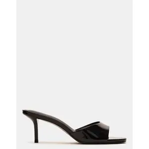 Steve Madden KENDRIX BLACK LEATHER