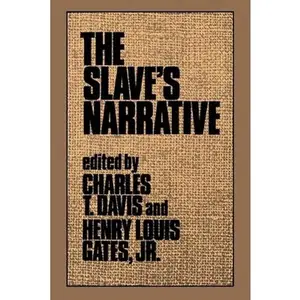 USED-The Slave's Narrative (Paperback)