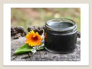 ORGANIC BLACK DRAWING SALVE Skincare Comfort Skin Repair - DRAW SALVE 2 OUNCES