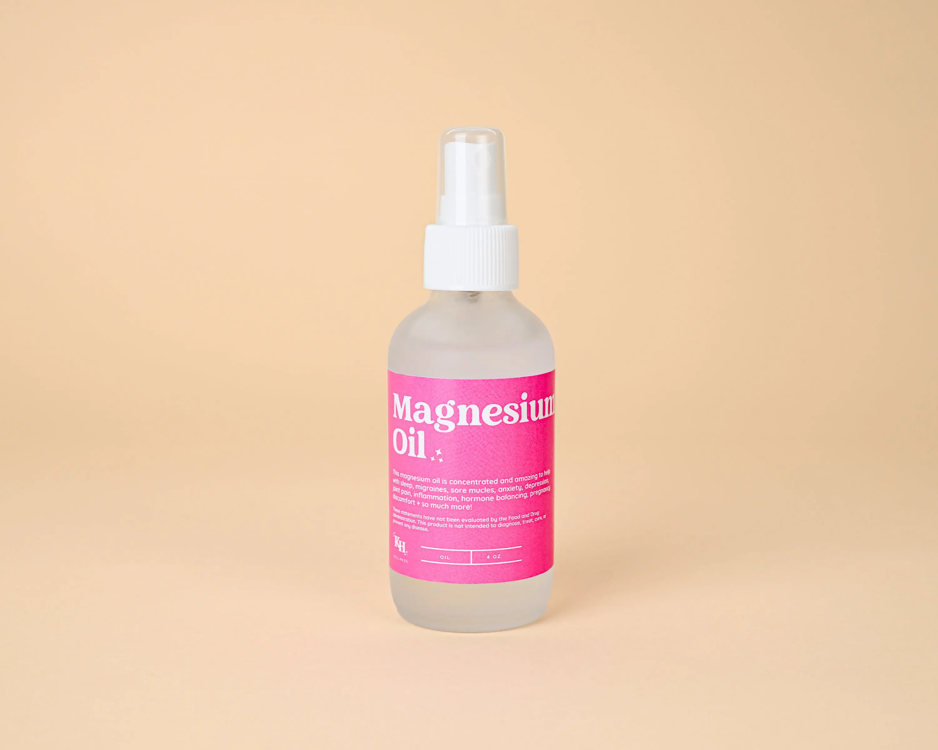 Magnesium Oil