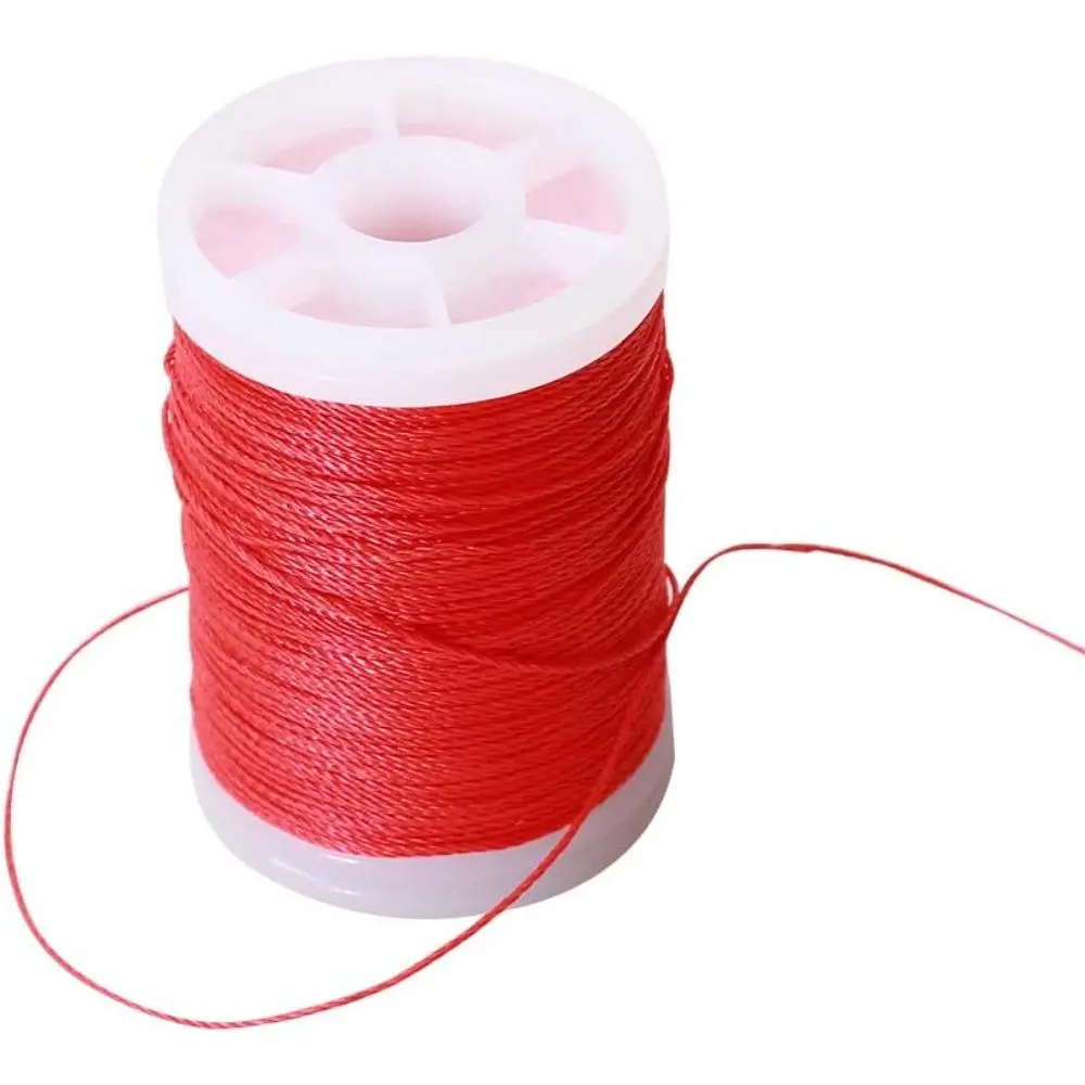 Durable Nylon Archery Bow String Serving Thread 131 yard/120 m for Compound Recurve Bow, Peep Sight, Nock Point
