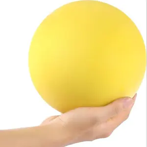 Solid Color Silent Ball, Durable Non-rebound Pet Ball, Multifunctional Game Accessories, Easy To Grip Design Ensures Safety and Fun