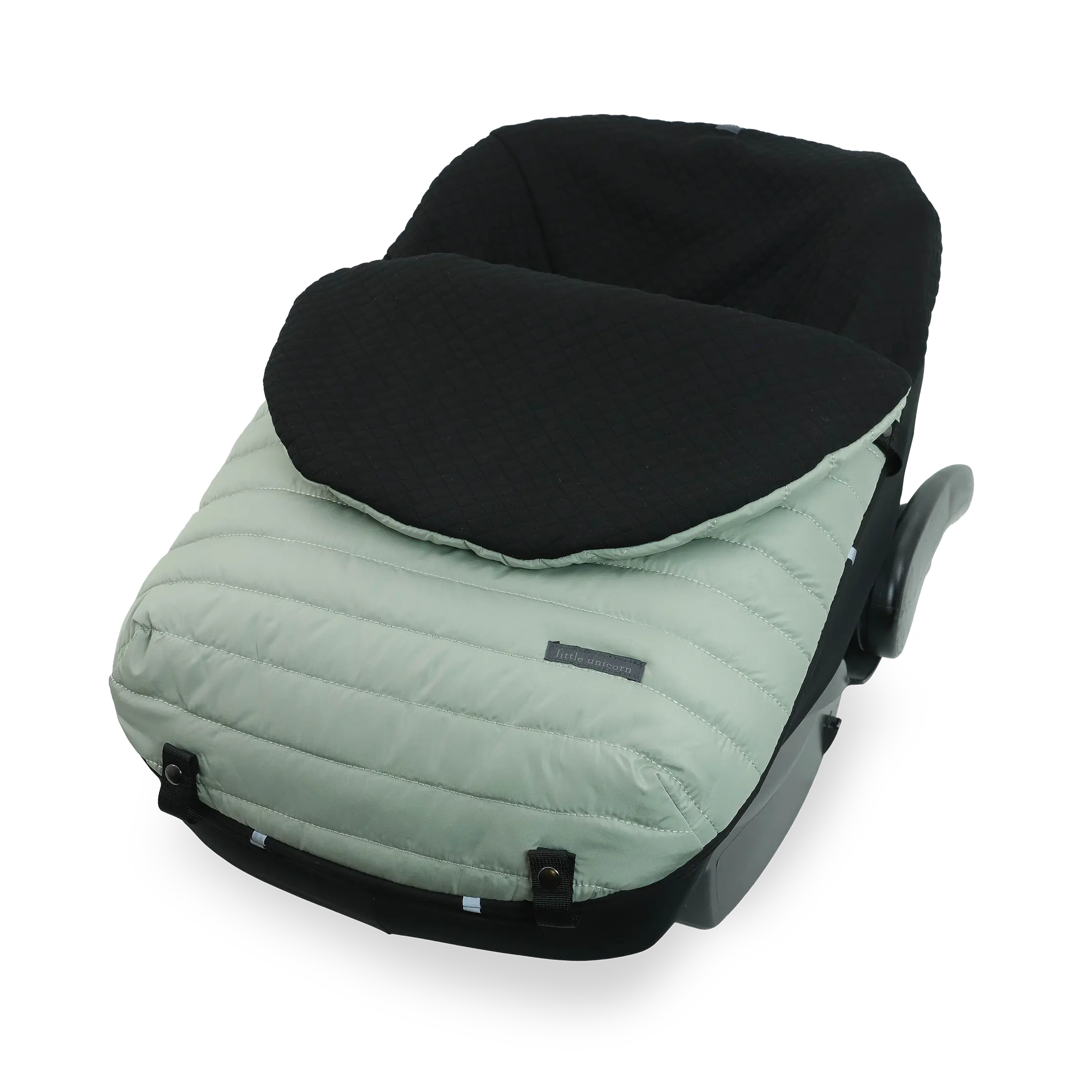 Infant Car Seat Footmuff - Sage Brush