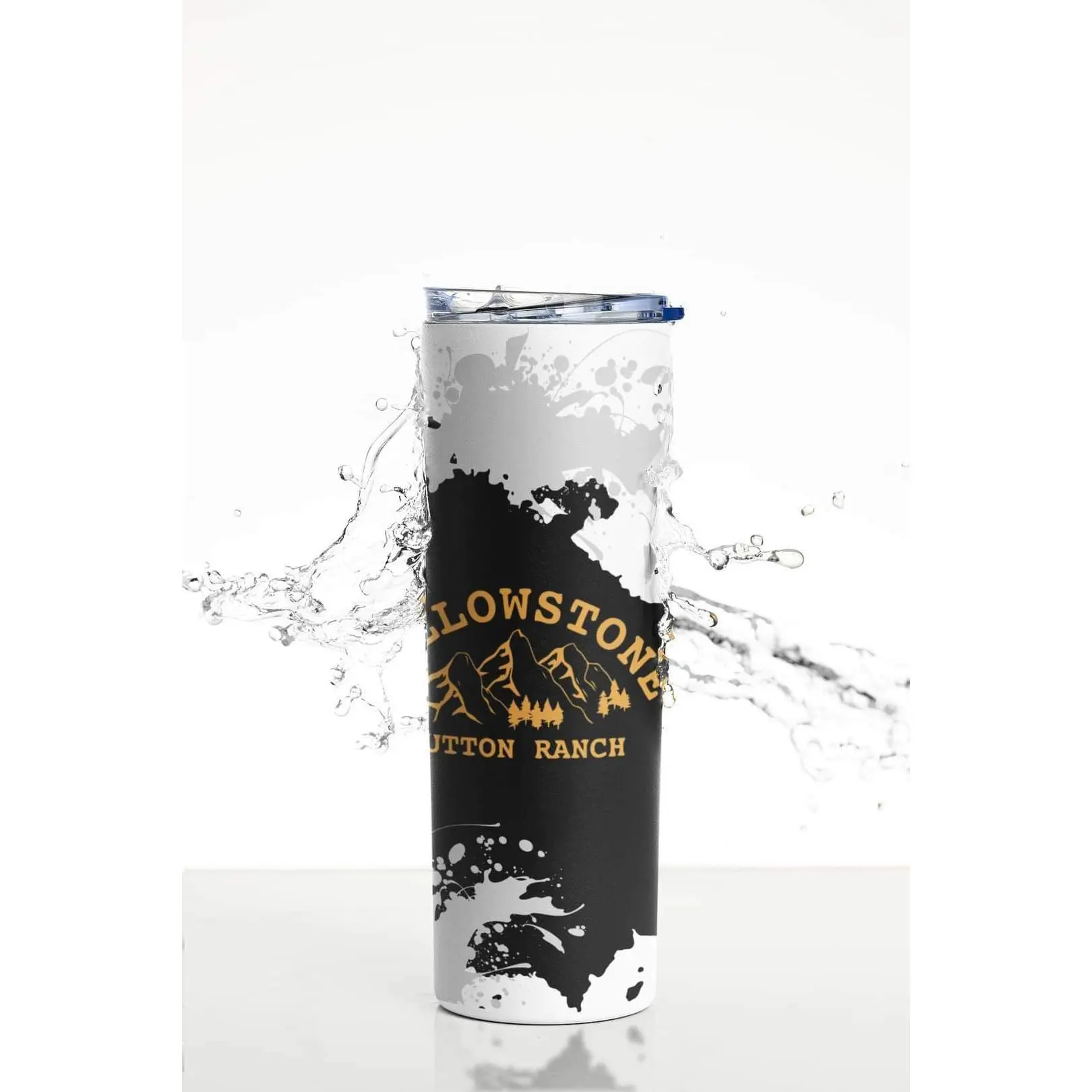Yellowstone Inspired Tumbler 20 oz