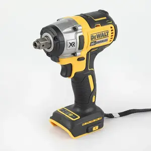 Dewalt DCF880 Brushless Electric Wrench Cordless Lithium Battery Wrench Portable 20V Tire Repair Power Tools