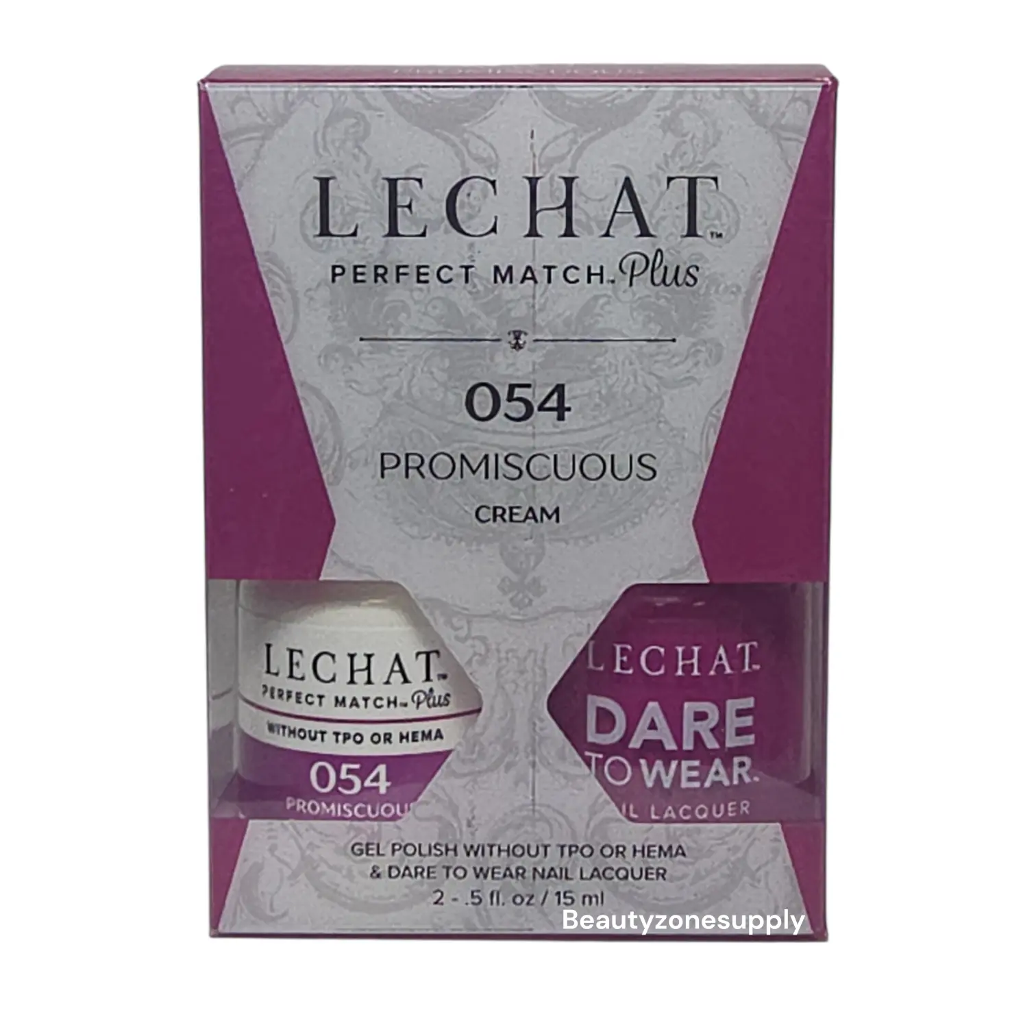 Lechat Perfect Match Plus TPO & HEMA Free Duo Plusmiscuous PMD054