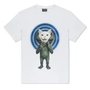 Women's Streetwear T-Shirt, 100% Cotton Casual Graphic Short-Sleeve "Take Ur Mask Off" Printed Top, Shortsleeve