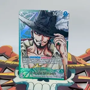 OP14 - G Mihawk - Manga Face