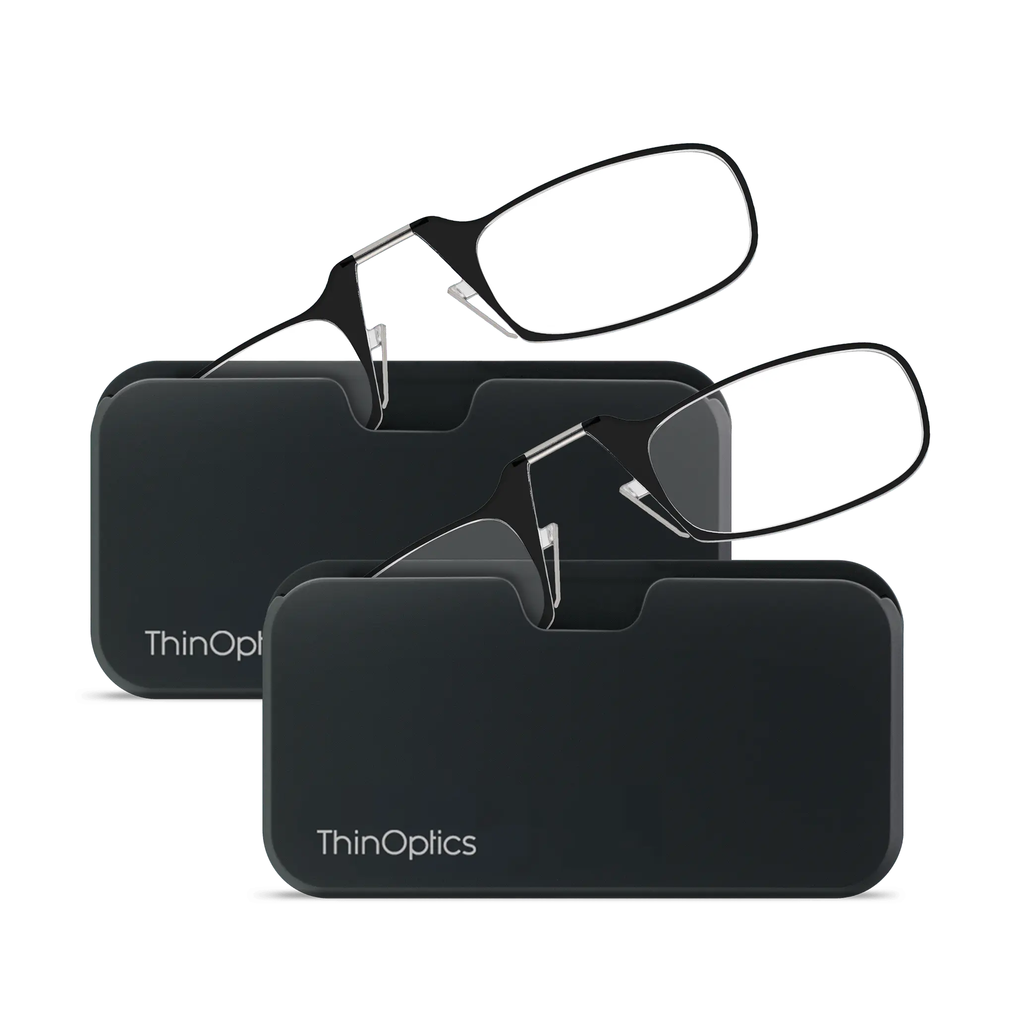 2-Pack Readers + Universal Pod 2-Pack Readers + Universal Pod