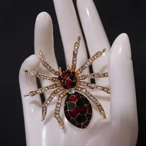 Spider brooch Accessories