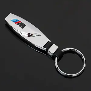 Car Key Ring Chain for Bmw Models E30-E90 & F Series, Durable Car Accessory, Perfect Fit for E30,e34,e36,e39,e46,e53,e60,e90,x1-X7 Car Keychains