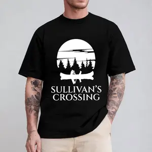 Sullivan's Crossing Shirt Unisex Tee Sweatshirt,  Hooodie, Sweater Movie Shirt