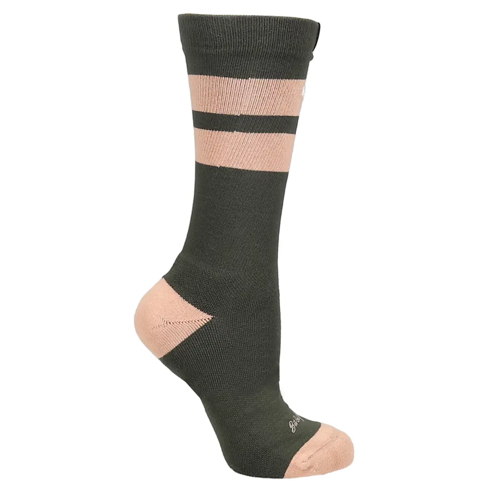 PUMA Mens X Emory Jones Crew Socks Athletic Casual  - Green