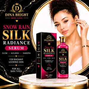 SNOW RAIN SILK RADIANCE SERUM.