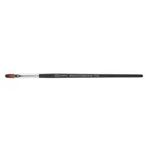 F222 BROW/CUT CREASE BRUSH