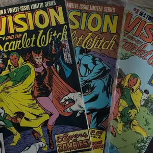 LIVE! ONLY ! $1 BIN RANDOM COMICS