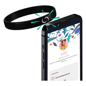 Contact Co. Smart Silicone Band