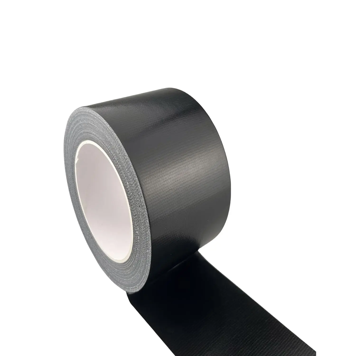Multi-Purpose Duct Tape 2 Inch x 33 Yards, Heavy Duty, Waterproof, Great for Repairs, Packaging, Arts Crafts and DIY Projects (Black)
