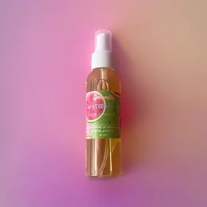 Watermelon Slush Body Oil - Moisturizing and Refreshing